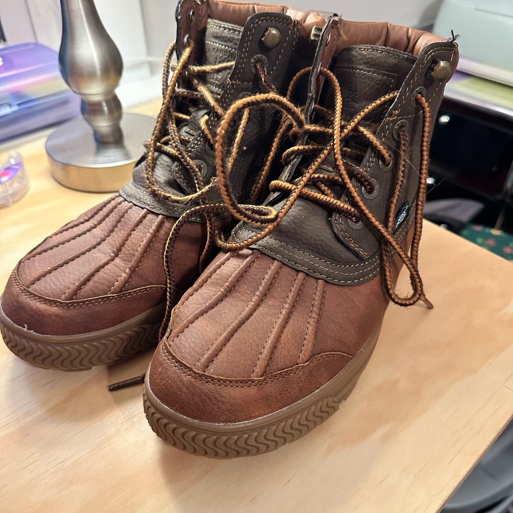 Men’s boot